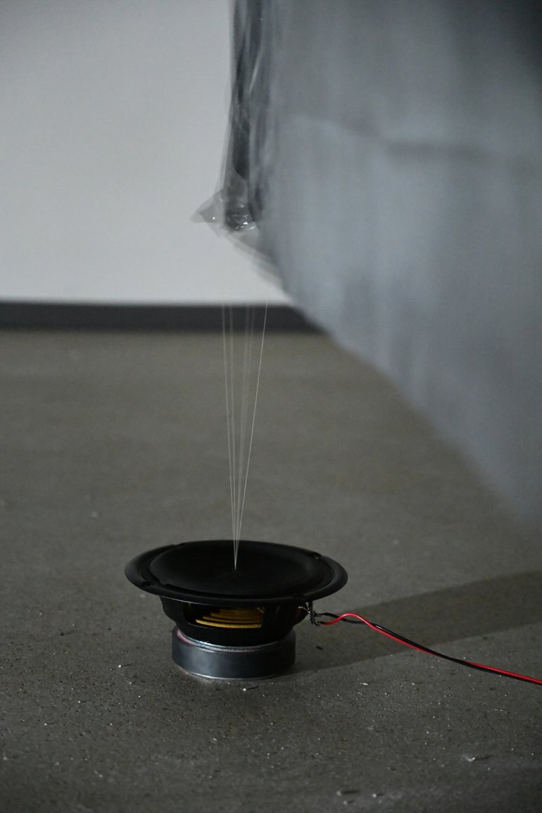 Sheet Music Installation